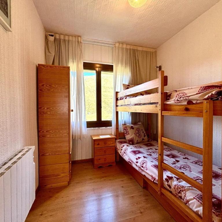 Apartamentos Meritxell Sherpa - Apartamento Estándar de 2 dormitorios - 8