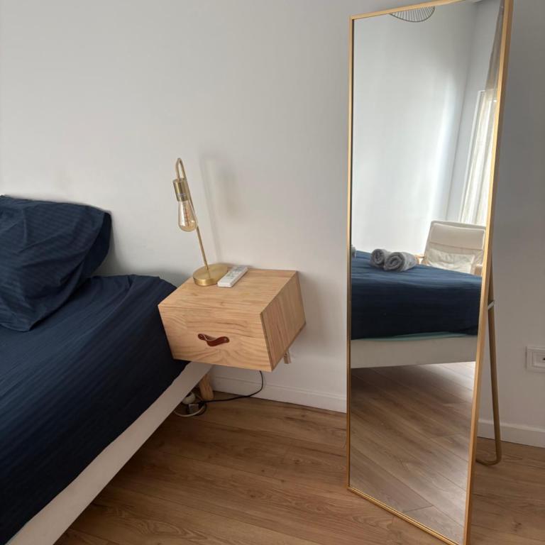 Bel appartement au cœur de Marseille - Appartement 1 Chambre - 3