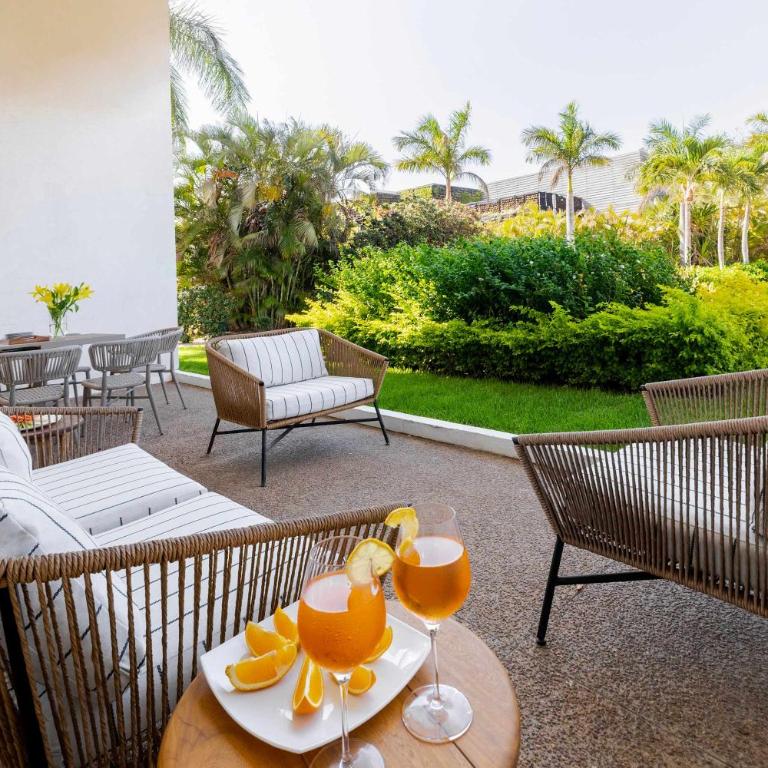 Capitalia Tres Mares Beach Residences & Marina - Apartamento - 5