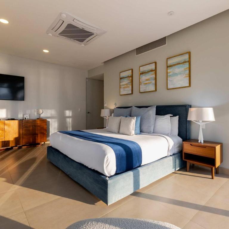 Capitalia Tres Mares Beach Residences & Marina - Apartamento - 6