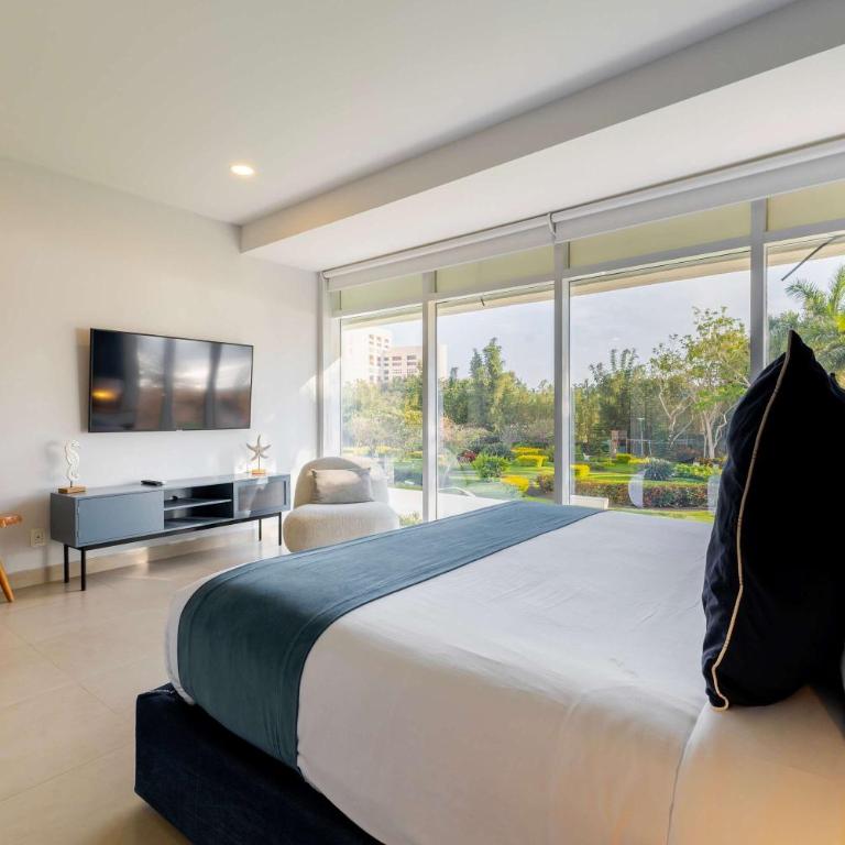 Capitalia Tres Mares Beach Residences & Marina - Apartamento - 15