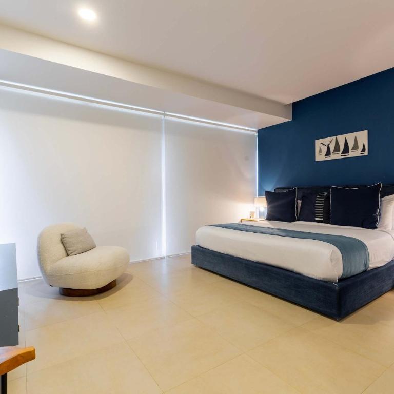 Capitalia Tres Mares Beach Residences & Marina - Apartamento - 16