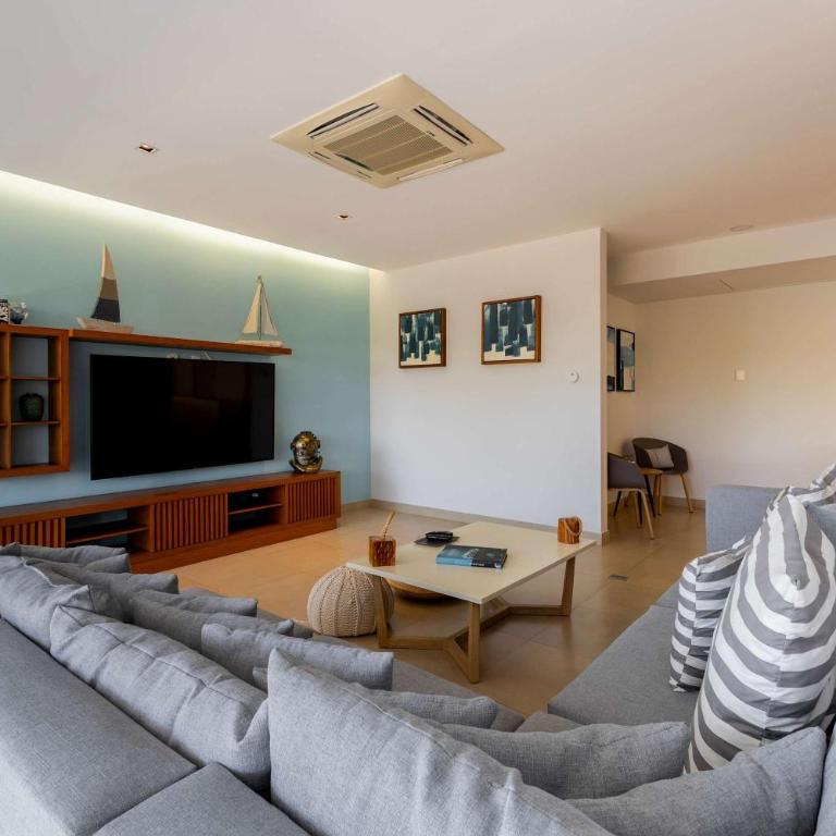 Capitalia Tres Mares Beach Residences & Marina - Apartamento - 26