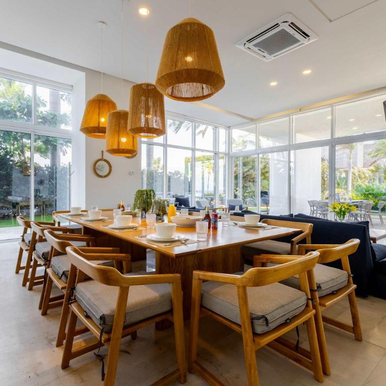 Capitalia Tres Mares Beach Residences & Marina - Apartamento - 32