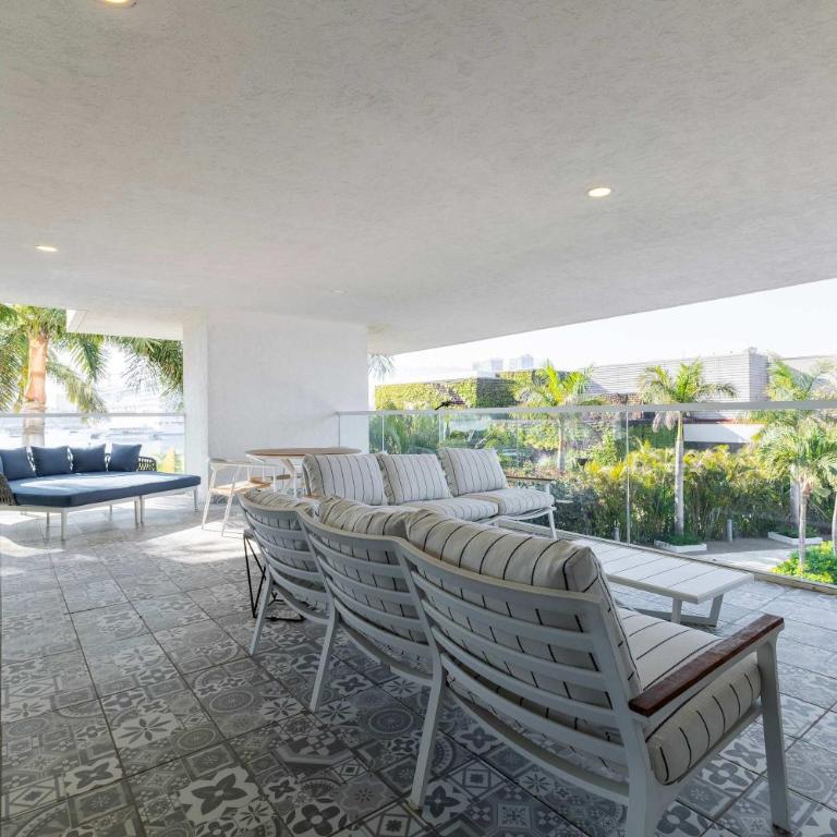 Capitalia Tres Mares Beach Residences & Marina - Apartamento - 41