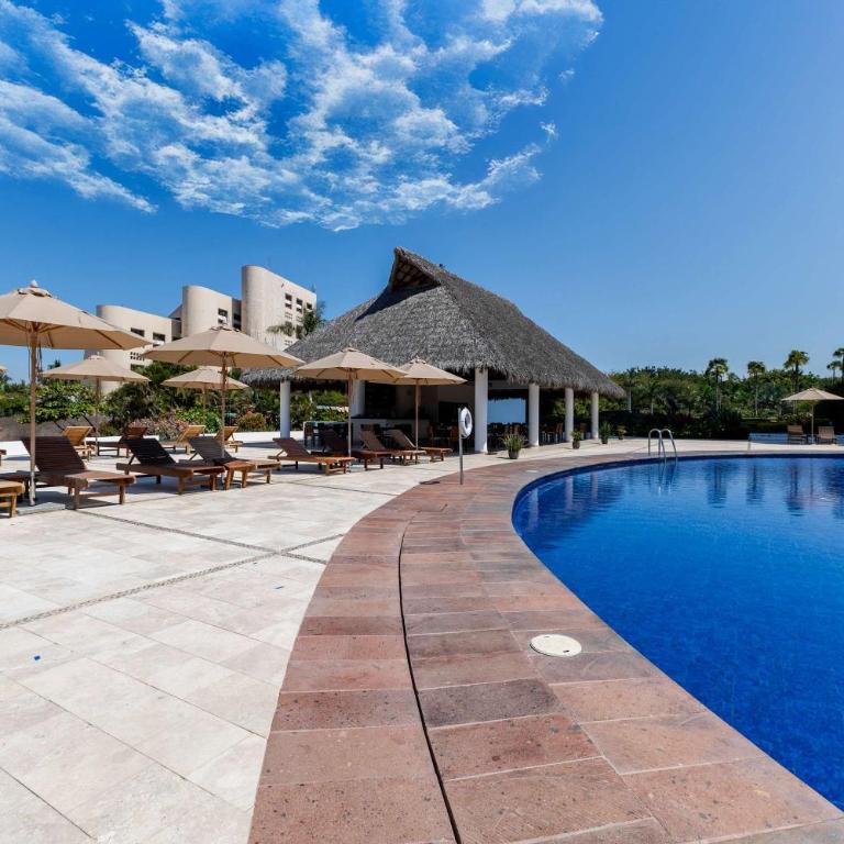 Capitalia Tres Mares Beach Residences & Marina - Apartamento - 44