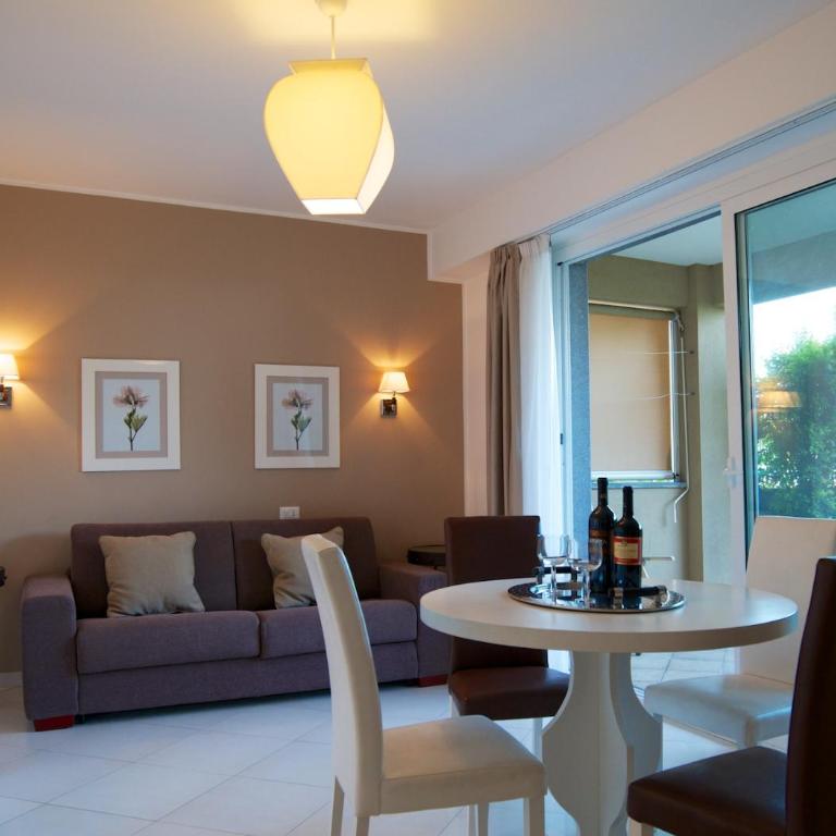 Taormina Villa Oasis Residence - Suite Bilocale Giardino - 8