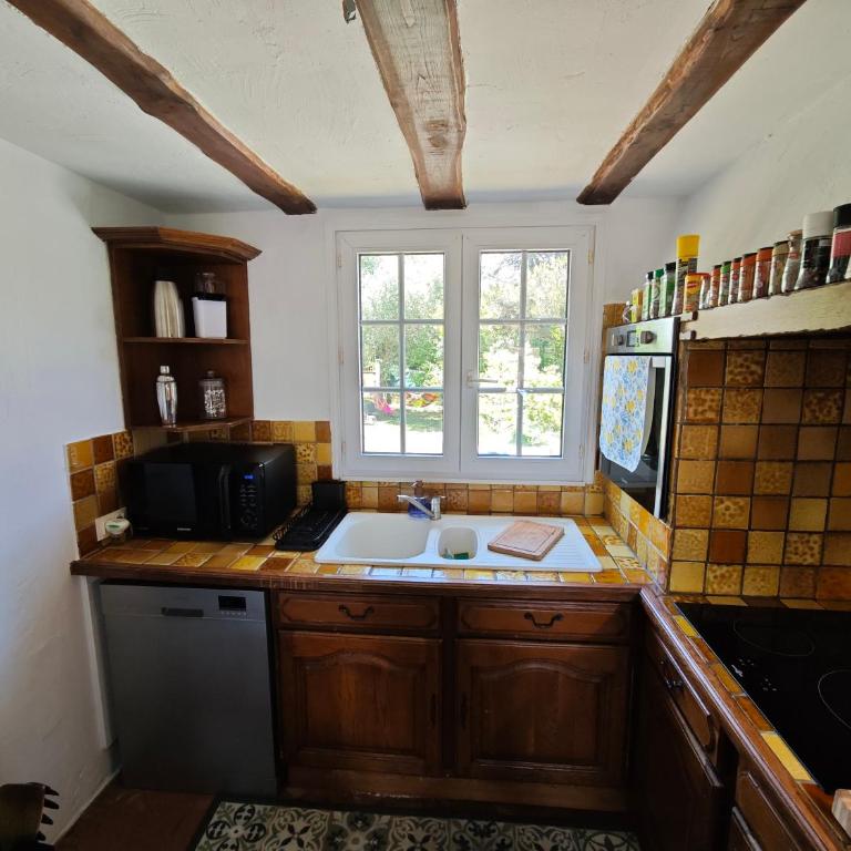 Provençal detached house and private pool - Villa mit 2 Schlafzimmern - 2