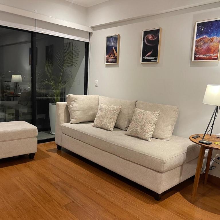 Calm and Cozy Flat in San Borja - Apartamento de 2 dormitorios - 6