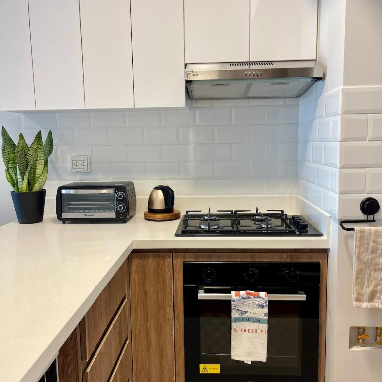 Calm and Cozy Flat in San Borja - Apartamento de 2 dormitorios - 14
