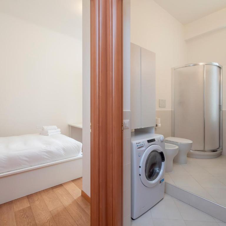 Xenia Milano - 3 rooms apt in Via Ugo Bassi 23 - Appartamento con 2 Camere da Letto - 20