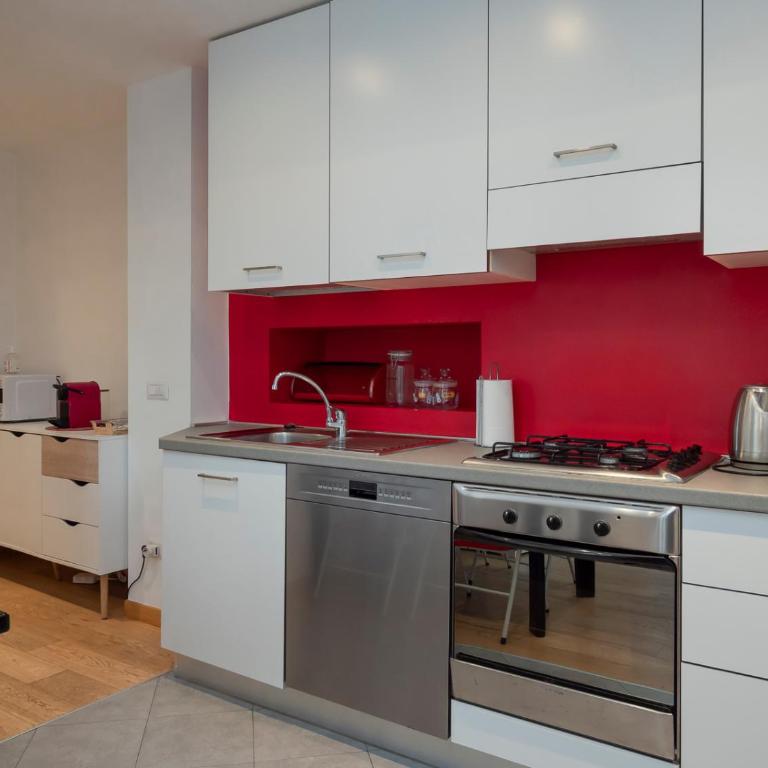 Xenia Milano - 3 rooms apt in Via Ugo Bassi 23 - Appartamento con 2 Camere da Letto - 11