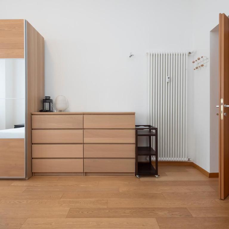 Xenia Milano - 3 rooms apt in Via Ugo Bassi 23 - Appartamento con 2 Camere da Letto - 17