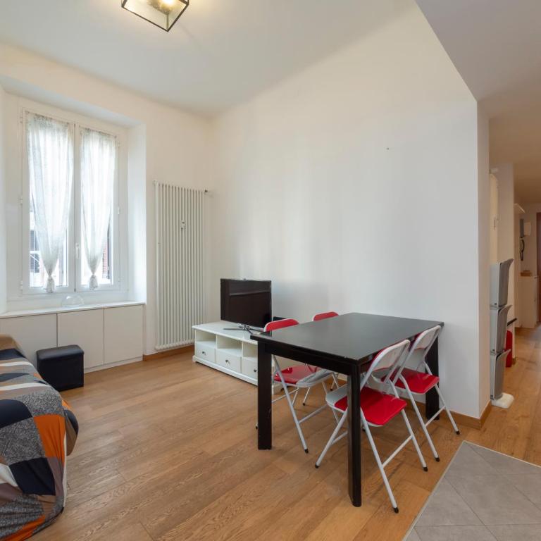 Xenia Milano - 3 rooms apt in Via Ugo Bassi 23 - Appartamento con 2 Camere da Letto - 7