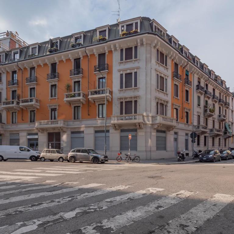 Xenia Milano - 3 rooms apt in Via Ugo Bassi 23 - Appartamento con 2 Camere da Letto - 24