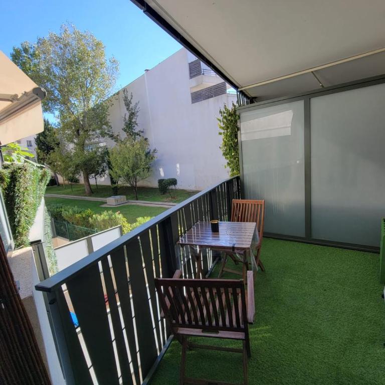 Nice studio next to the beaches of Marseille - Appartement - 1