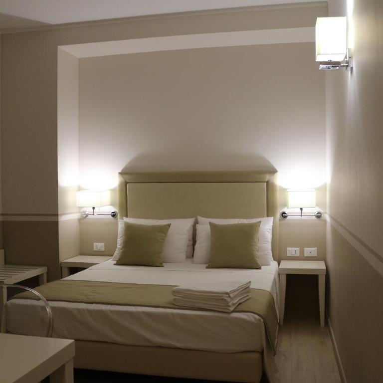 Eunice Bed and Breakfast - Camera Matrimoniale con Bagno Privato - 3