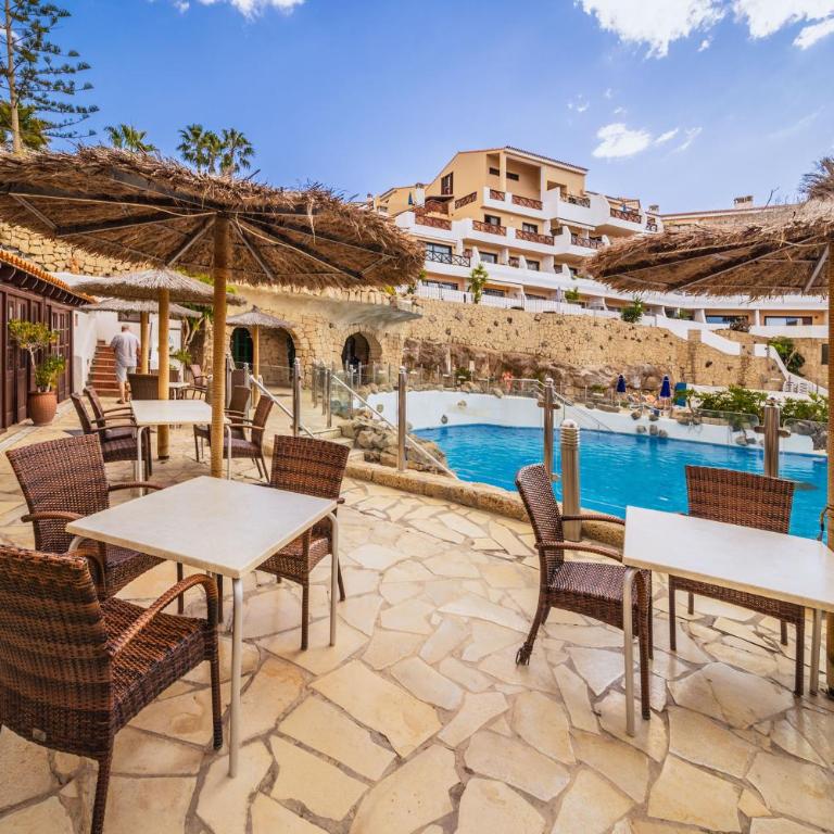 Casa Sophi - Tenerife South Golf del Sur Albatros Park - Apartamento de 1 dormitorio - 15