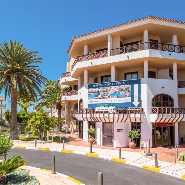 Casa Sophi - Tenerife South Golf del Sur Albatros Park - Apartamento de 1 dormitorio - 14