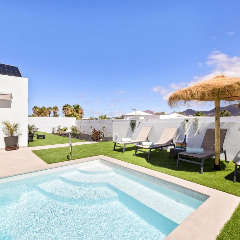 Lanzarote Villa Nazar - Two-Bedroom Villa - 2