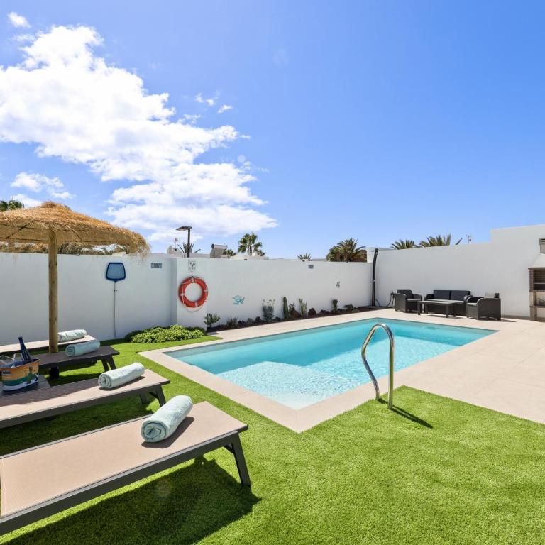 Lanzarote Villa Nazar - Two-Bedroom Villa - 4