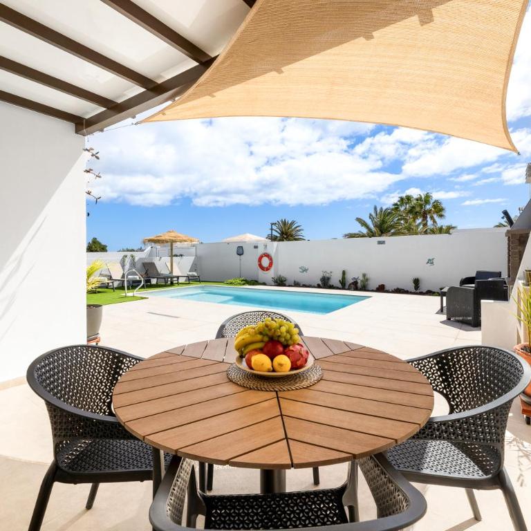 Lanzarote Villa Nazar - Two-Bedroom Villa - 22