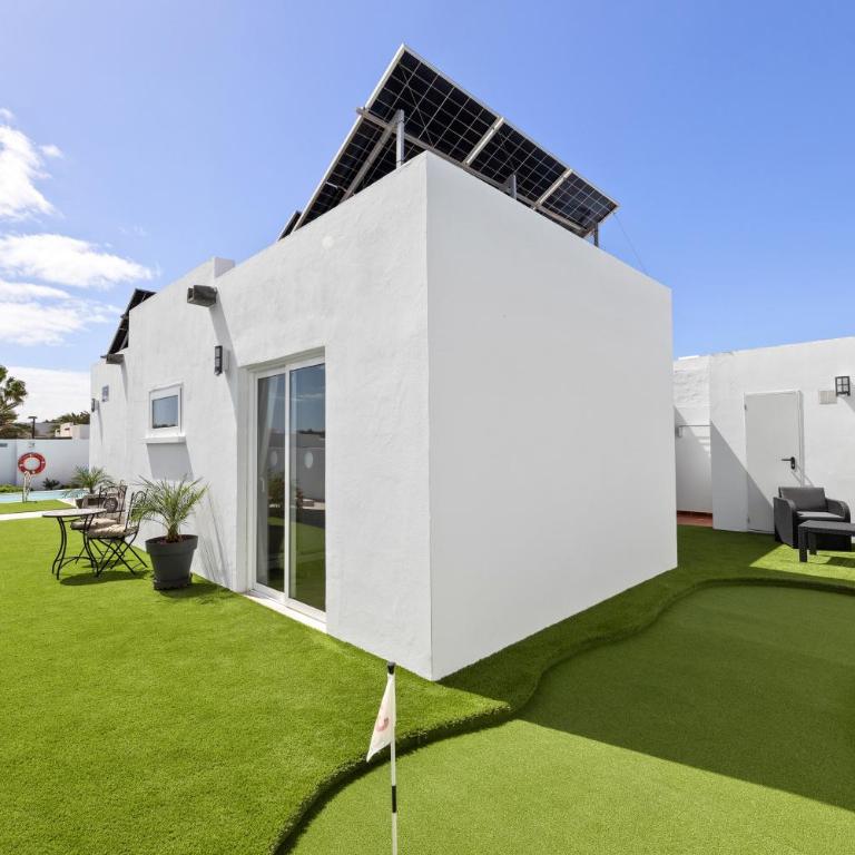 Lanzarote Villa Nazar - Two-Bedroom Villa - 24