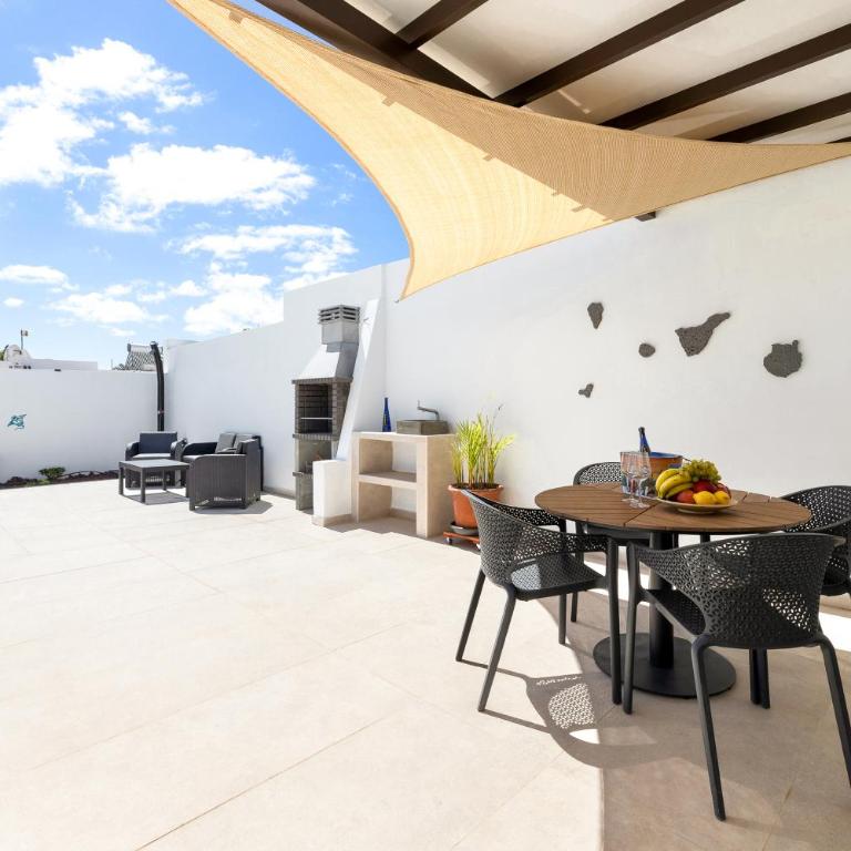 Lanzarote Villa Nazar - Two-Bedroom Villa - 21