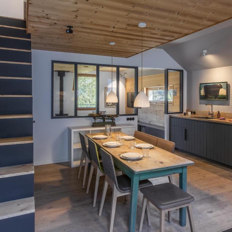 Le Nevada - Duplex T4 Proche Centre - Apartment - 2