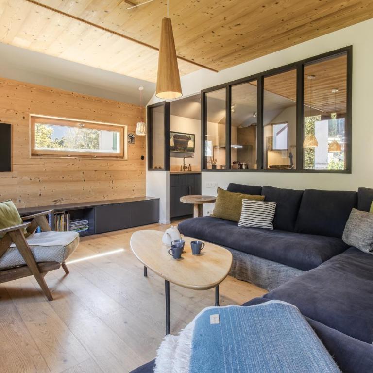 Le Nevada - Duplex T4 Proche Centre - Apartment - 9