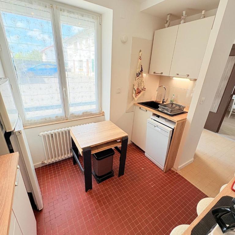 Anglet - T3 en duplex récemment rénové - Apartment mit 2 Schlafzimmern - 9
