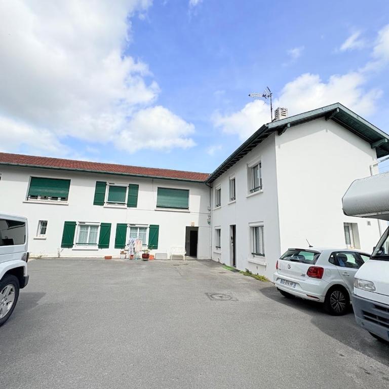 Anglet - T3 en duplex récemment rénové - Apartment mit 2 Schlafzimmern - 25