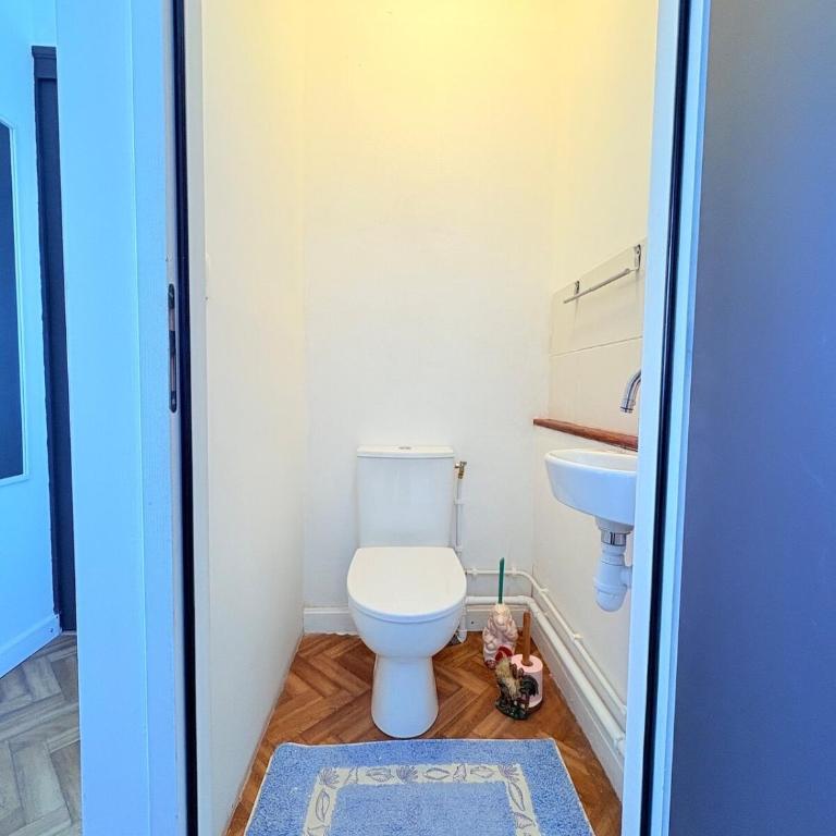 Anglet - T3 en duplex récemment rénové - Apartment mit 2 Schlafzimmern - 26