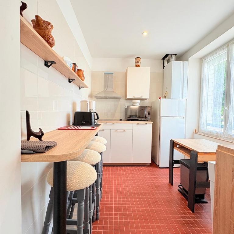 Anglet - T3 en duplex récemment rénové - Apartment mit 2 Schlafzimmern - 1