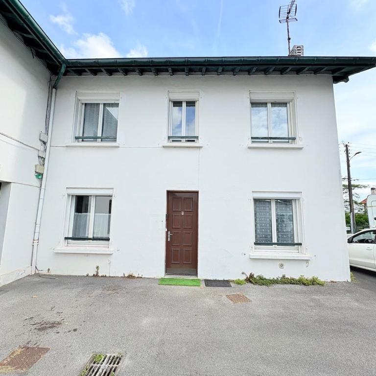 Anglet - T3 en duplex récemment rénové - Apartment mit 2 Schlafzimmern - 6