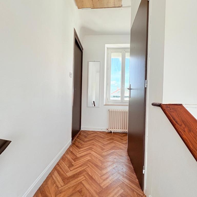 Anglet - T3 en duplex récemment rénové - Apartment mit 2 Schlafzimmern - 13