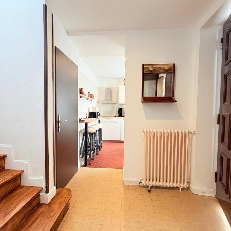 Anglet - T3 en duplex récemment rénové - Apartment mit 2 Schlafzimmern - 21