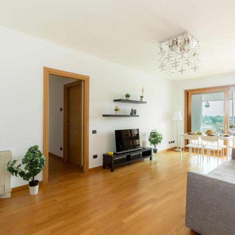 Tiburtina Veranda - appartamento in zona Stazione - Appartamento con 2 Camere da Letto - 7