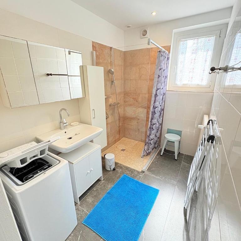 Anglet - T3 en duplex récemment rénové - Apartment mit 2 Schlafzimmern - 3