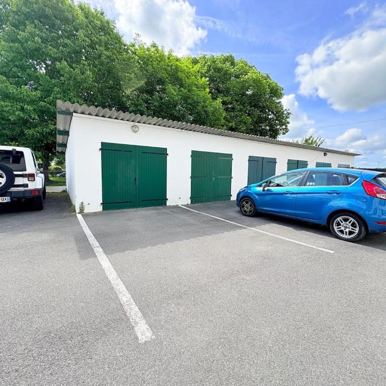 Anglet - T3 en duplex récemment rénové - Apartment mit 2 Schlafzimmern - 24