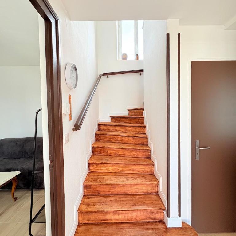 Anglet - T3 en duplex récemment rénové - Apartment mit 2 Schlafzimmern - 5