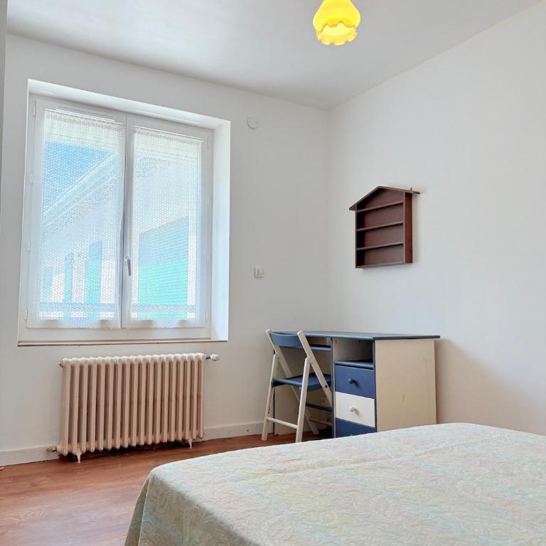 Anglet - T3 en duplex récemment rénové - Apartment mit 2 Schlafzimmern - 19