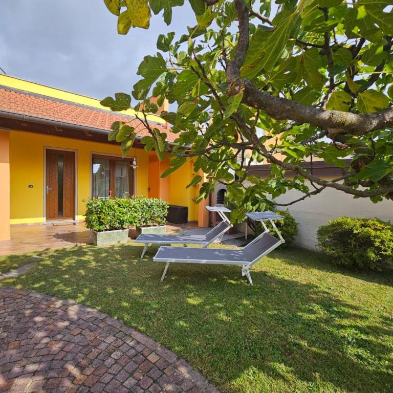 RESIDENZA REDIPUGLIA free private parking and air conditioning - Appartamento con 1 Camera da Letto - 35