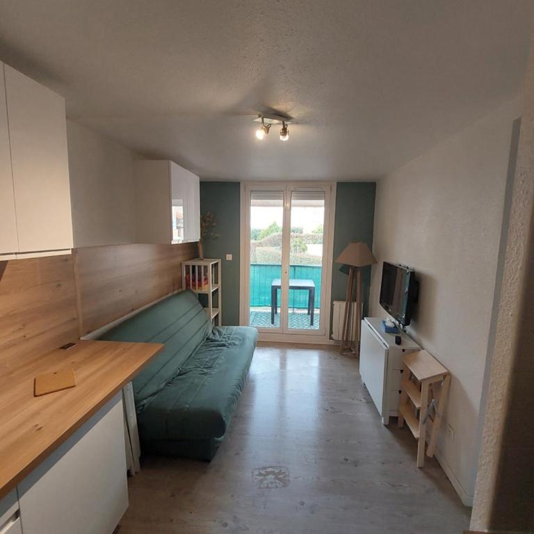 T2 Confort au Cap d'Agde - Apartamento de 1 dormitorio - 1