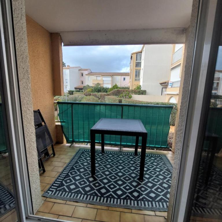 T2 Confort au Cap d'Agde - Apartamento de 1 dormitorio - 7