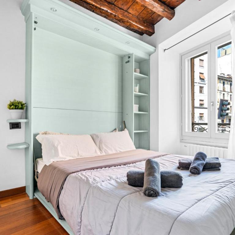 MOS29 - Luxurious Apartment - Near the Duomo - Appartamento con 1 Camera da Letto - 4
