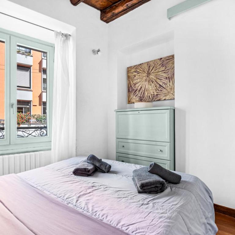 MOS29 - Luxurious Apartment - Near the Duomo - Appartamento con 1 Camera da Letto - 10