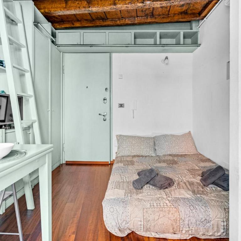 MOS29 - Luxurious Apartment - Near the Duomo - Appartamento con 1 Camera da Letto - 12