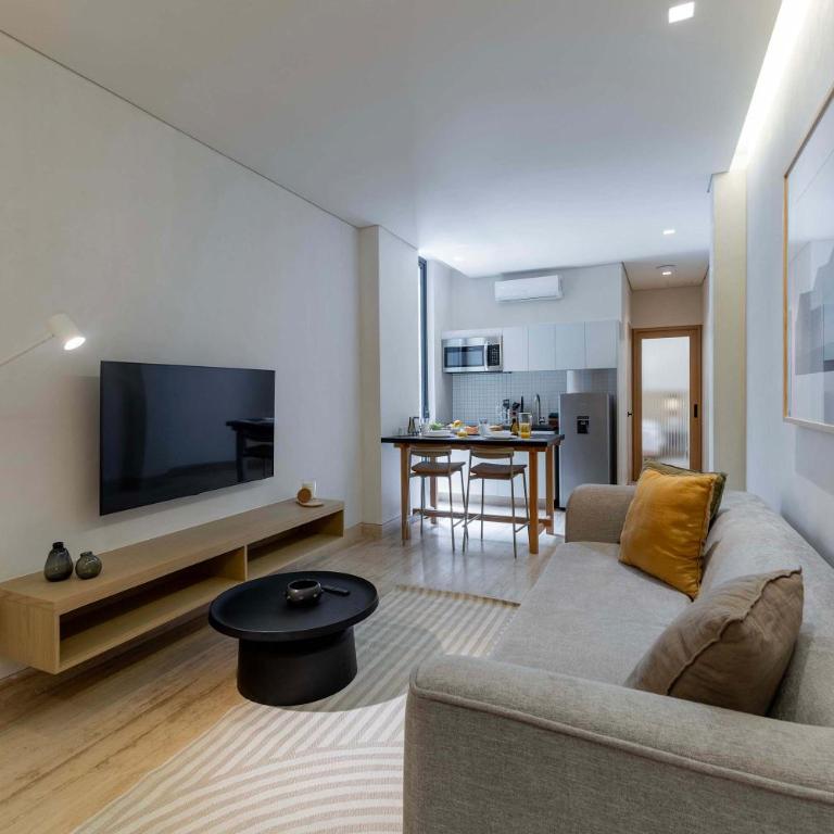 Capitalia 204 - Apartamento - 2