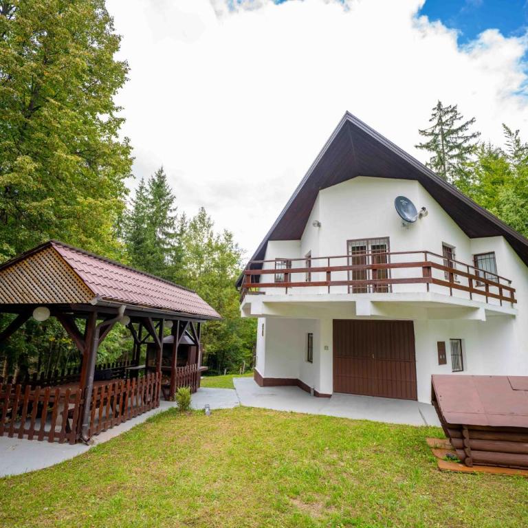 Borovac mountain escape - Two-Bedroom House - 1